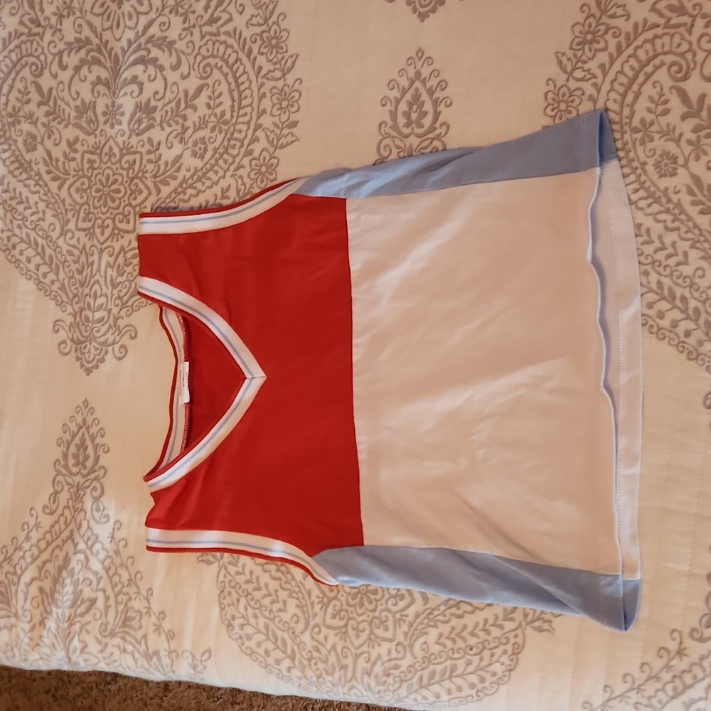 2 piece tennis outfit